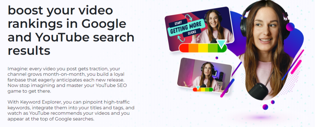 Boost your video ranking in google